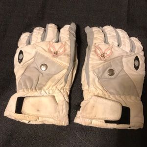 Girls snow/ski gloves